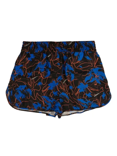 Marcelo Burlon County of Milan shorts Flowers
