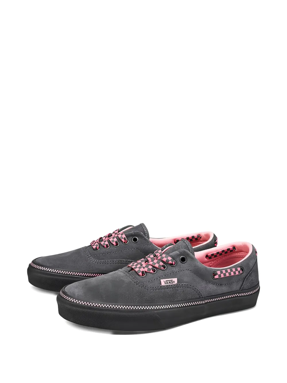 Vans Year Of The Rat U Era "Grey" sneakers Zwart