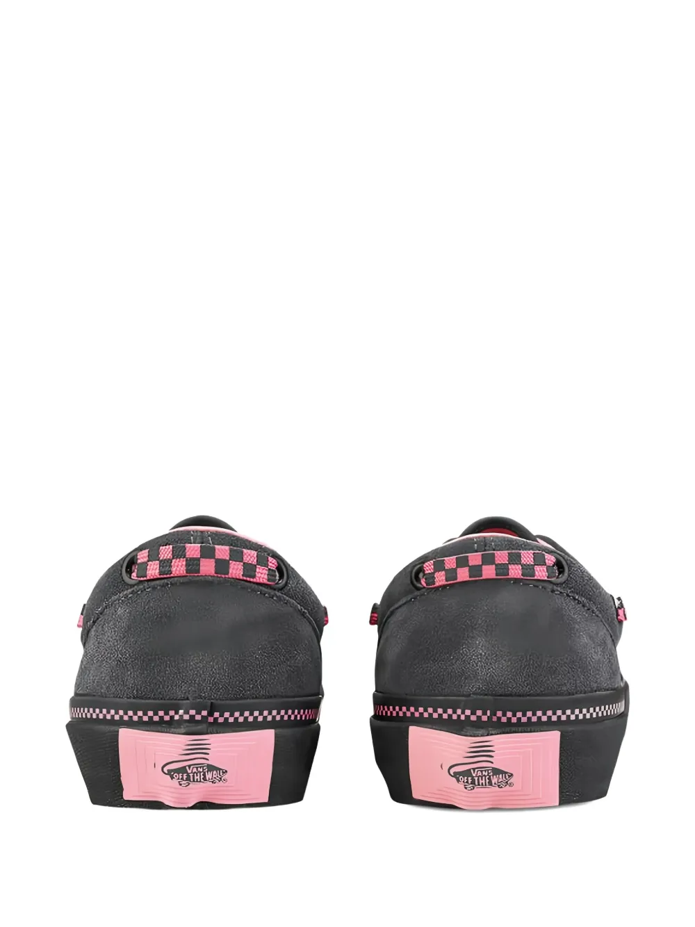 Vans Year Of The Rat U Era "Grey" sneakers Zwart