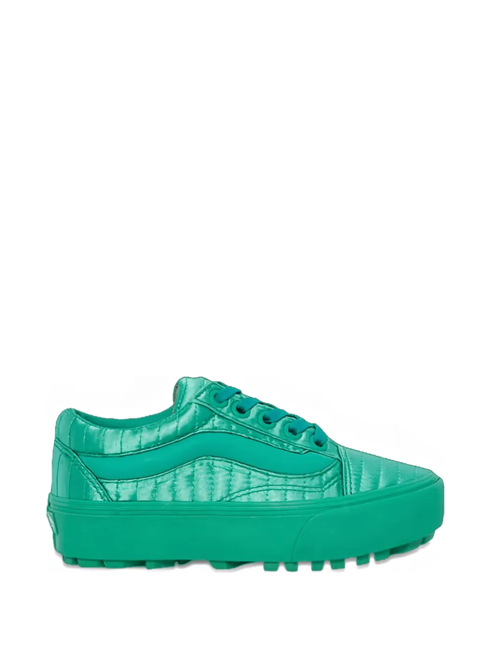 Vans Old Skool "Green" sneakers