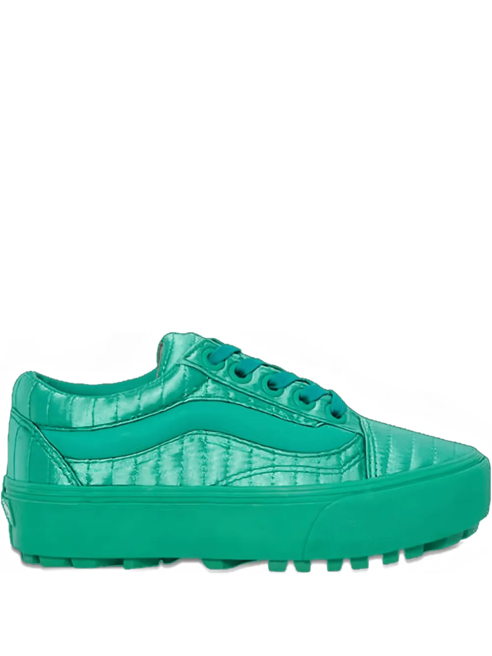 Vans Old Skool "Green" sneakers