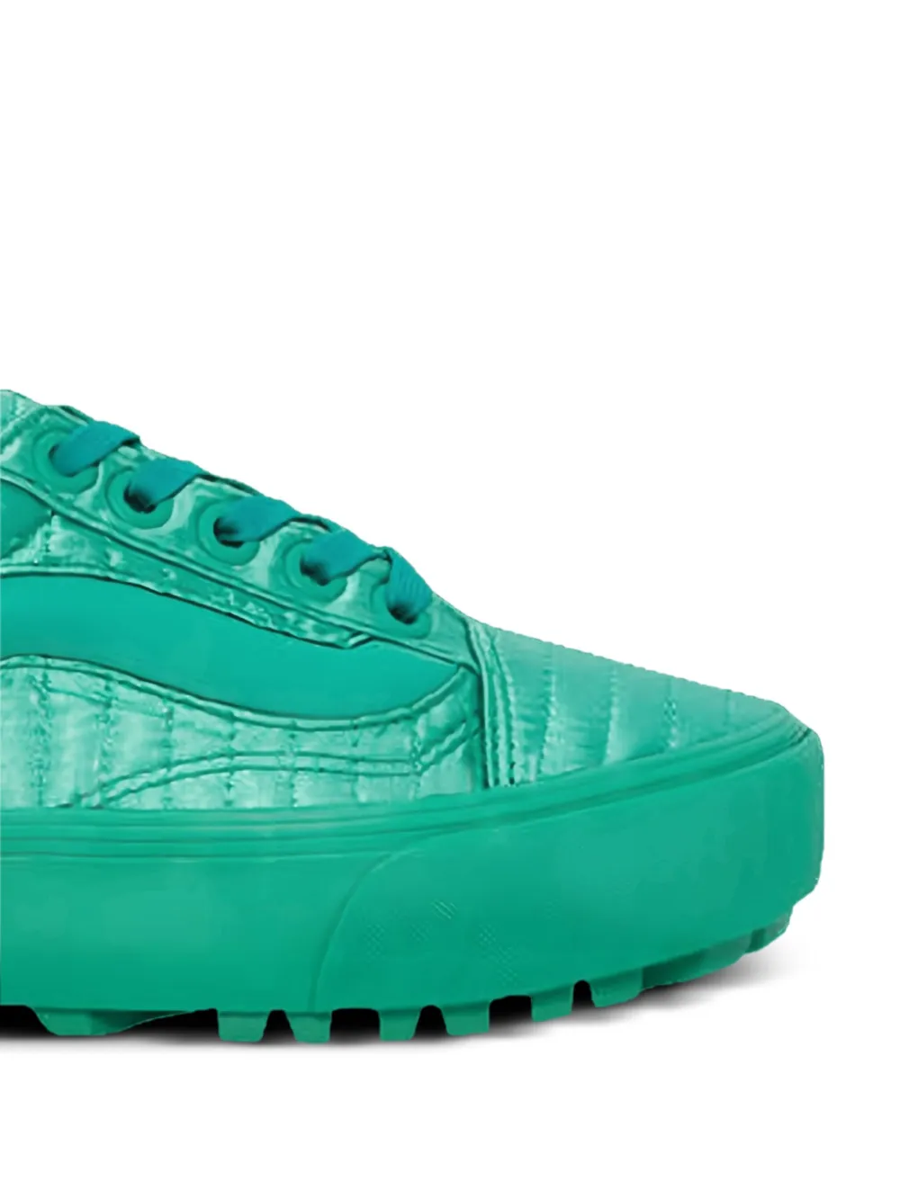 Vans Old Skool "Green" sneakers | Low-Tops | Image 2