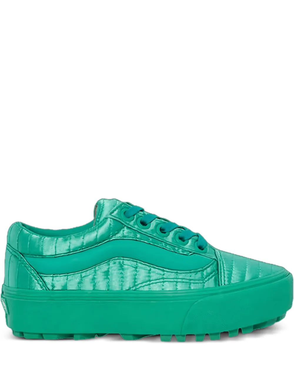 Vans Old Skool "Green" sneakers