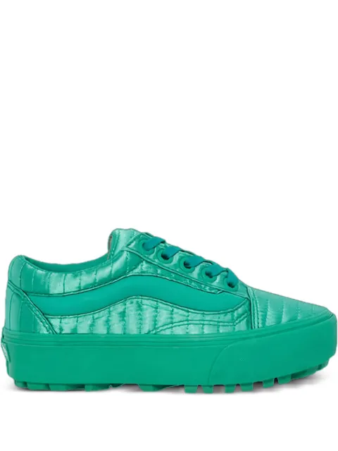 Vans Old Skool "Green" sneakers