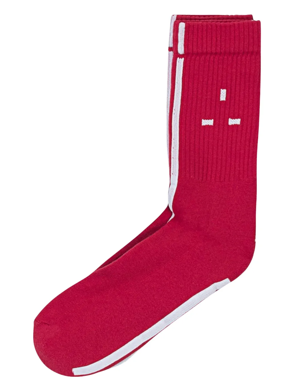 MAINS logo-detailed socks | Image 2