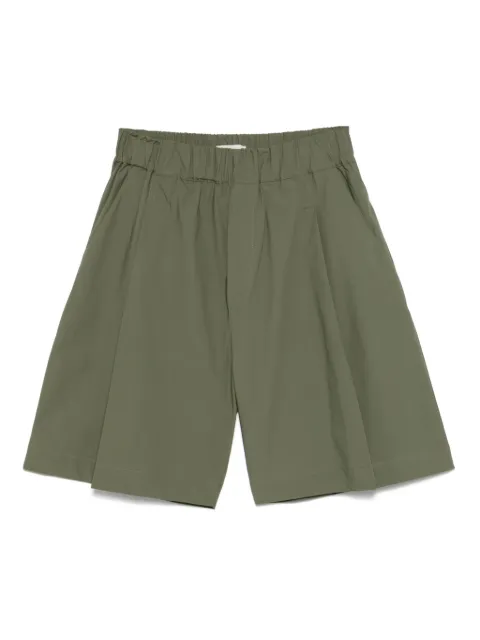 A Paper Kid poplin shorts