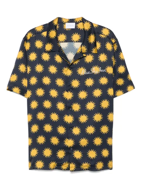 BLUE SKY INN Night Sun shirt