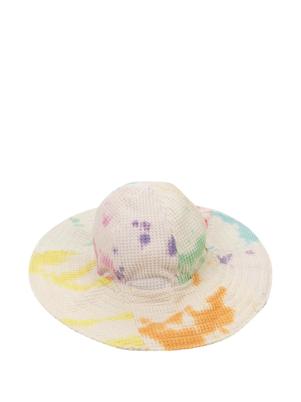 Who Decides War Roygbiv hat - Beige