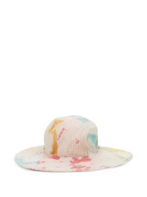 KAPITAL The Old Man And The Sea ハット | ニュートラル | FARFETCH JP