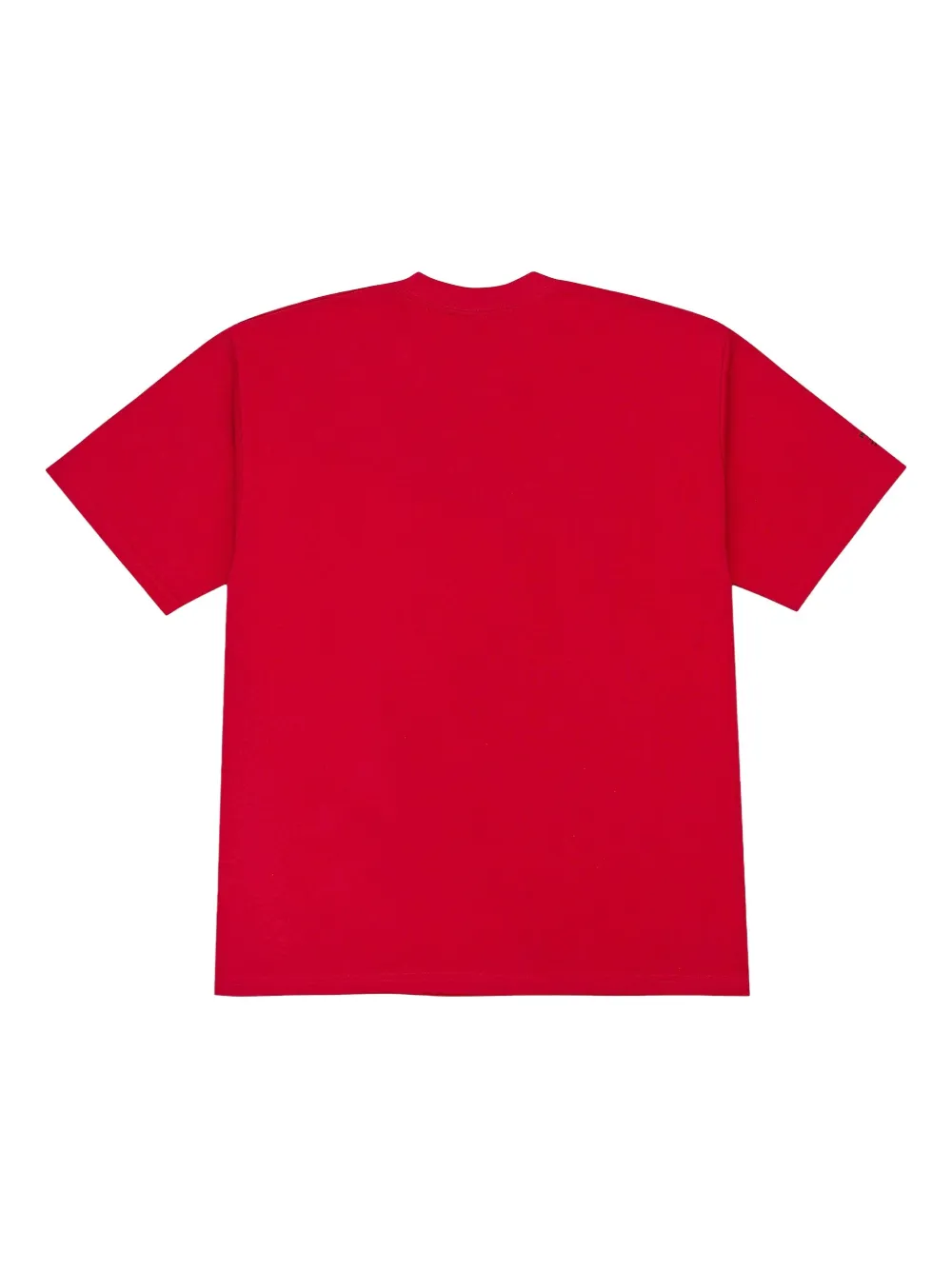 Warren Lotas Ski Pyramid T-shirt - Rood