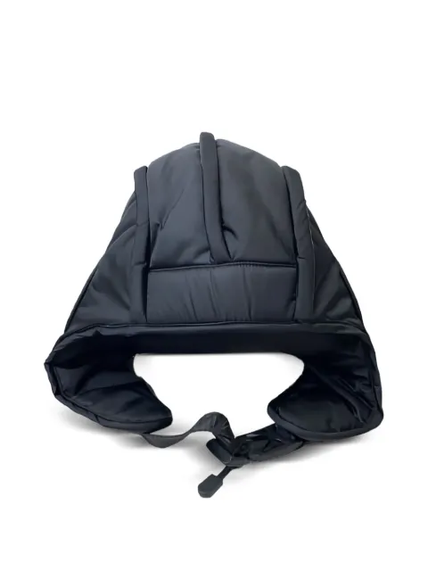 MAINS quilted padded hat