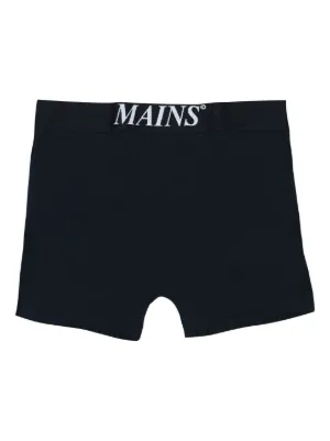 VETEMENTS logo-waistband Boxers | Black | FARFETCH OM