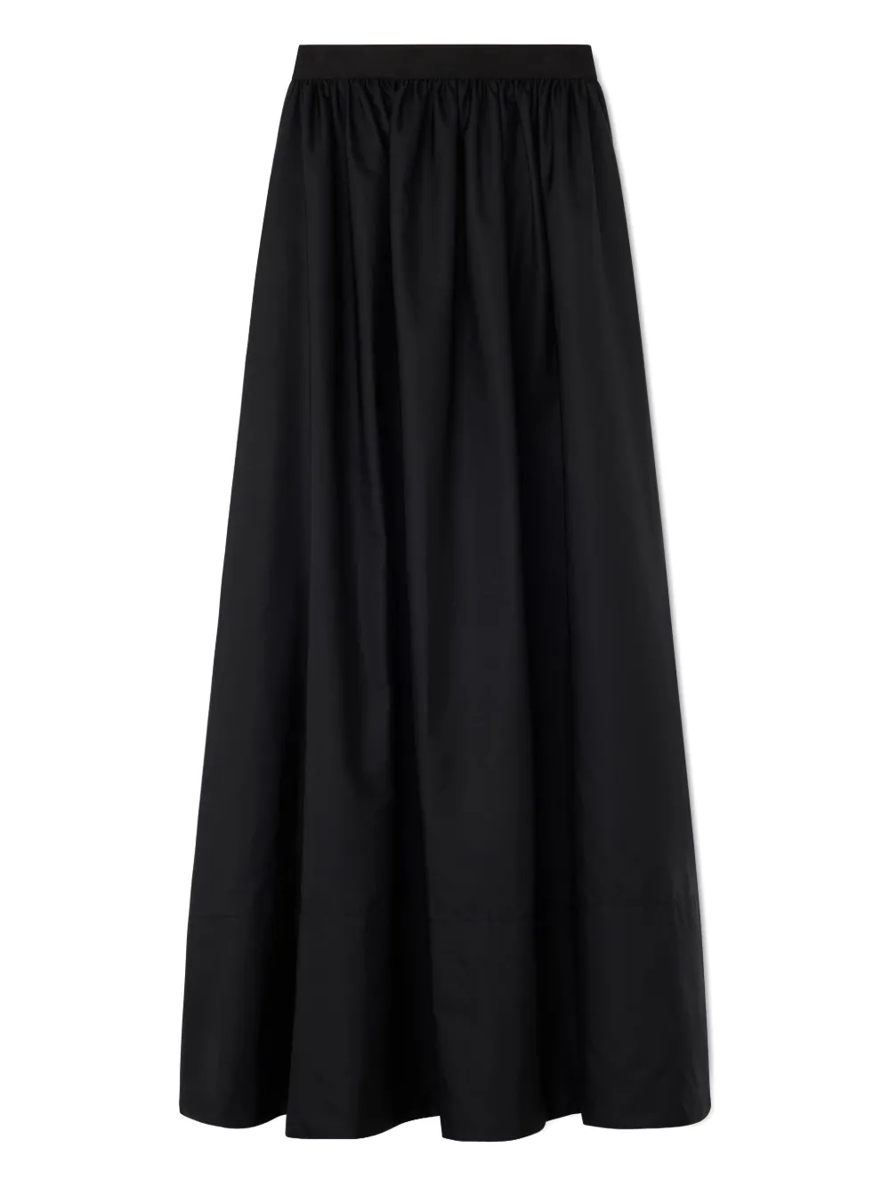 St. John taffeta skirt - Zwart