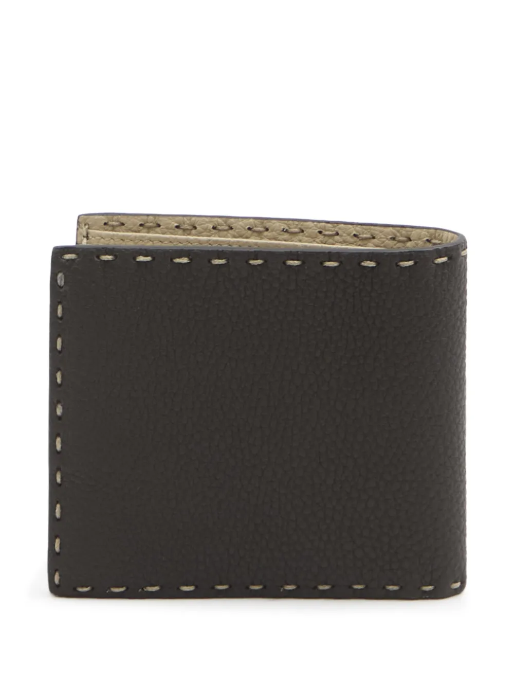 FENDI Selleria wallet - Bruin