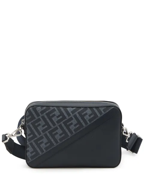 FENDI Diagonal messenger bag
