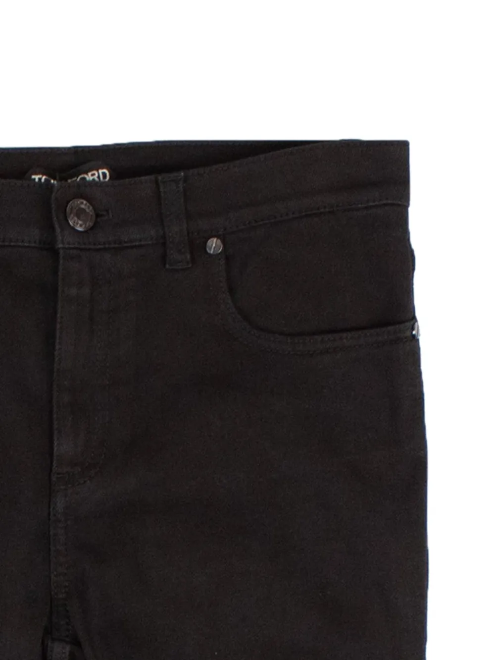  Tom Ford Skinny Jeans - Black 