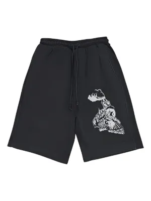 Supreme スタッズ バスケットボール ショートパンツ | ブラック