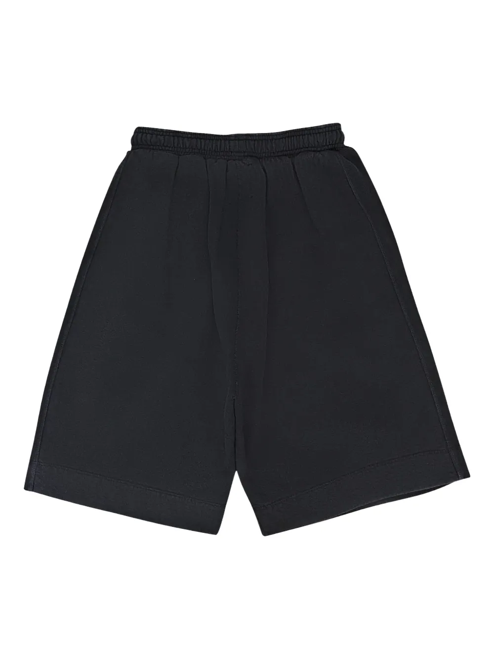 Warren Lotas Shorts met trekkoord - Zwart