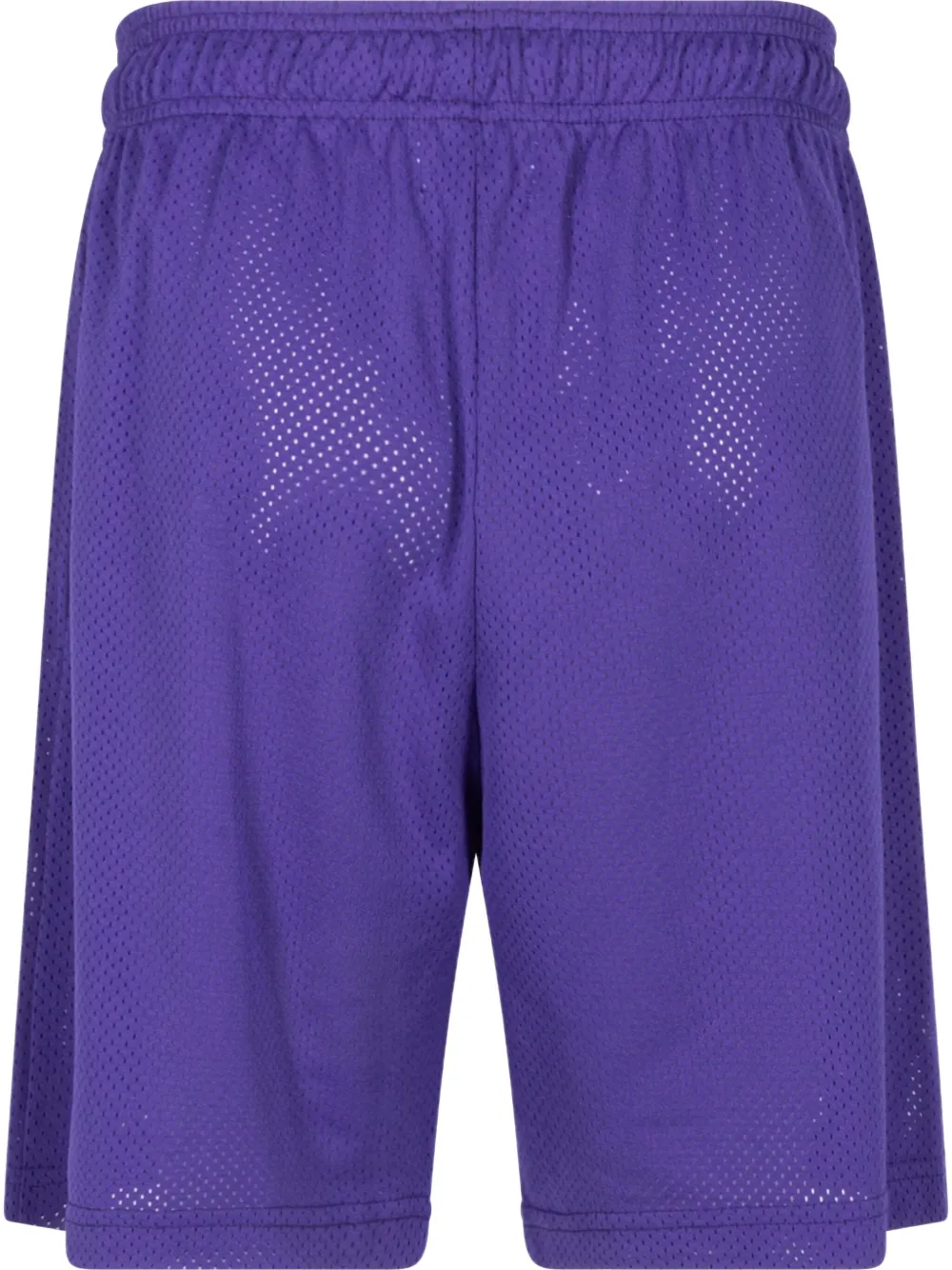 WARREN LOTAS BAT REAPER "PURPLE" MESH SHORTS