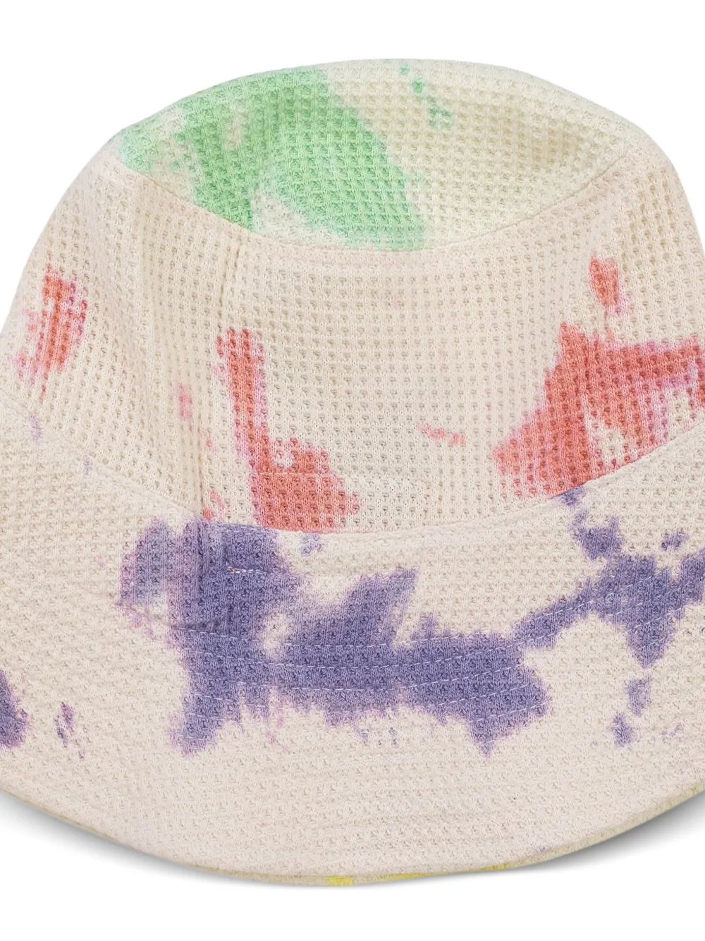 Who Decides War Roygbiv Peak Through "Multi (Rainbow)" bucket hat | Image 2