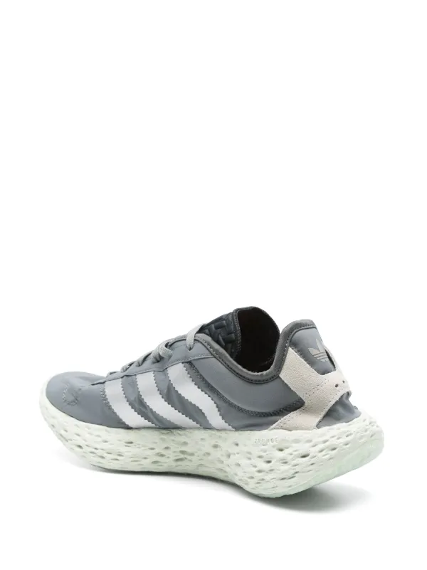 Adidas Zponge Sneakers | Grey | FARFETCH
