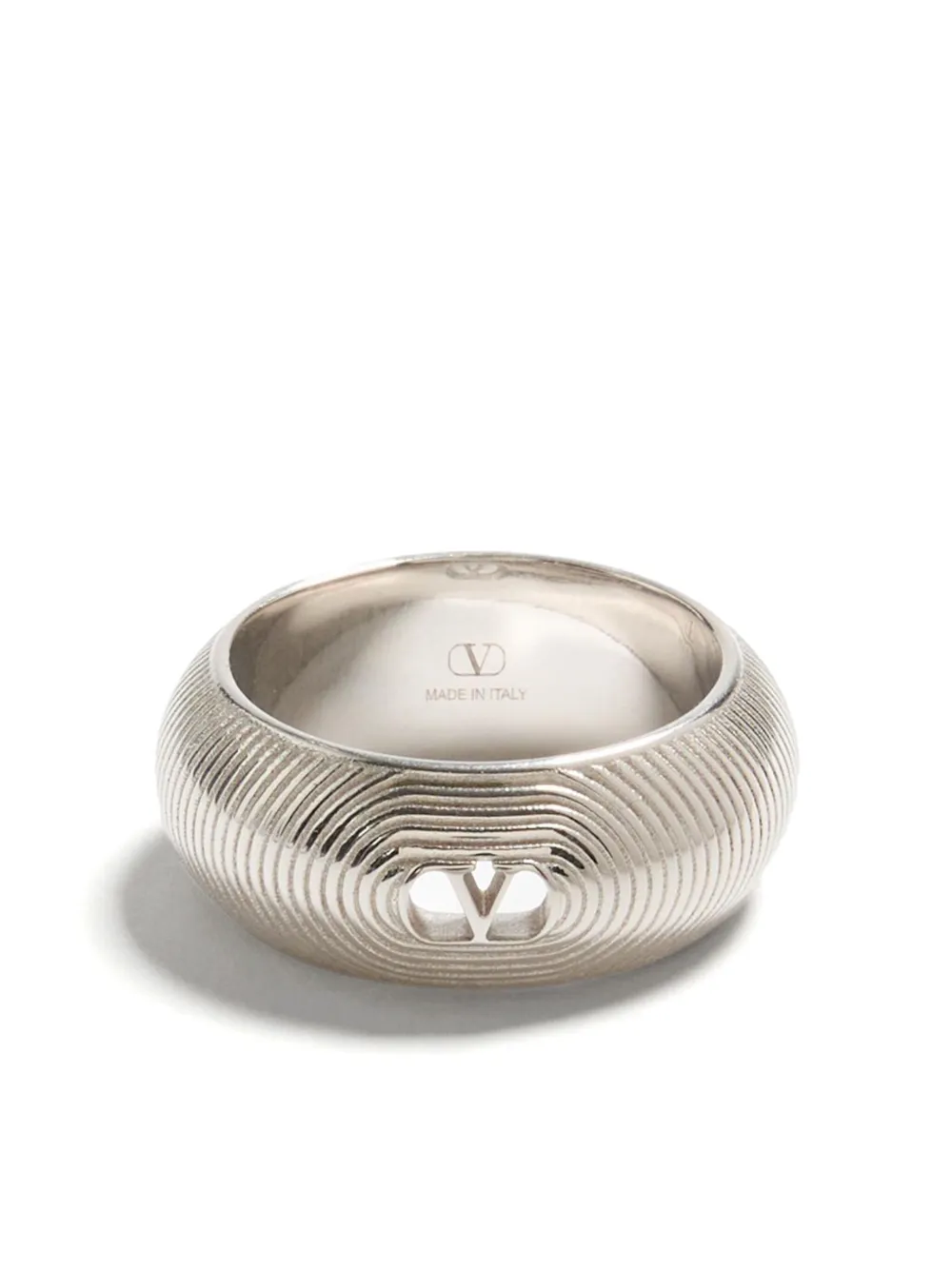 Valentino Garavani Ovalette ring | Silver | Image 1