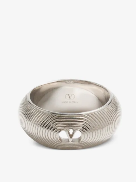 Valentino Garavani Ovalette metal ring