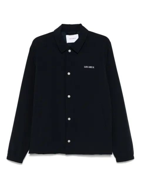 Les Deux Idris shirt jacket