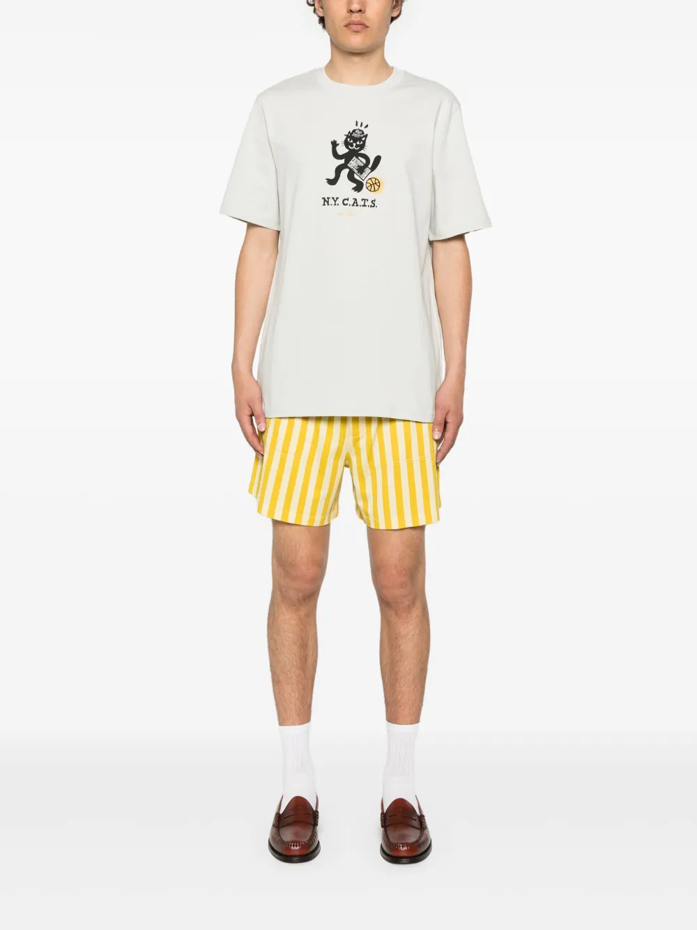Les Deux Camiseta com estampa | Camisetas | Image 2