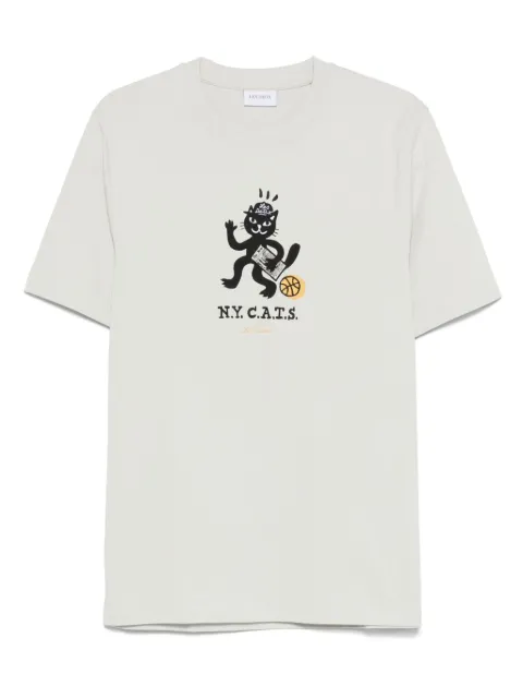 Les Deux printed T-shirt