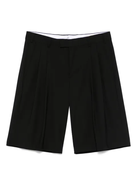 A Paper Kid pleat-detail shorts