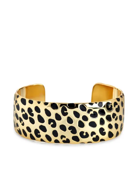 Kenneth Jay Lane embellished-spots bracelet