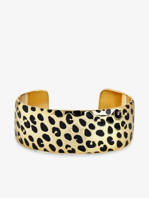 Kenneth Jay Lane embellished-spots bracelet