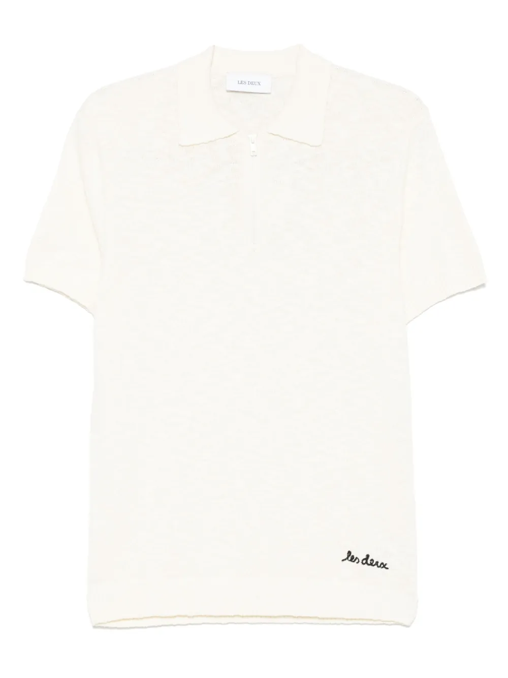 Les Deux playera tipo polo Brad | neutro | Image 1