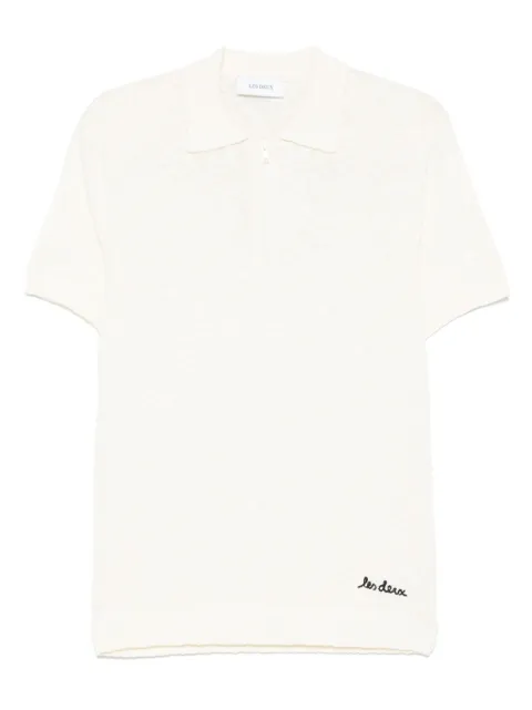 Les Deux playera tipo polo Brad