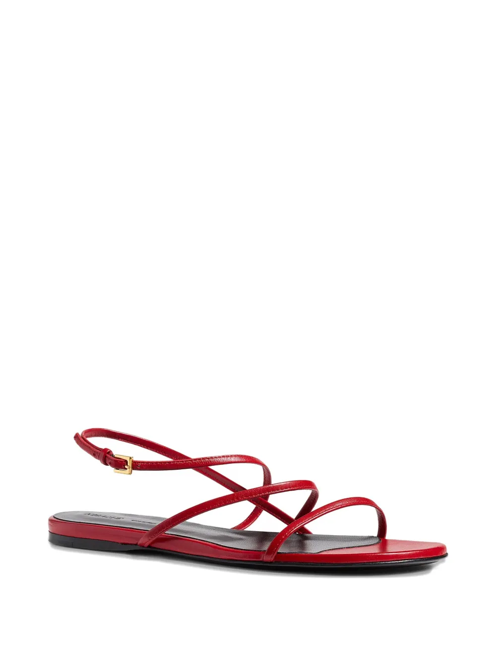 KHAITE Loop flat sandals | Flat Sandals | Image 2