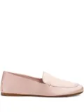 KHAITE Monroe slip-on loafers - Pink