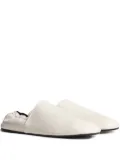 KHAITE Banks ballet flats - White