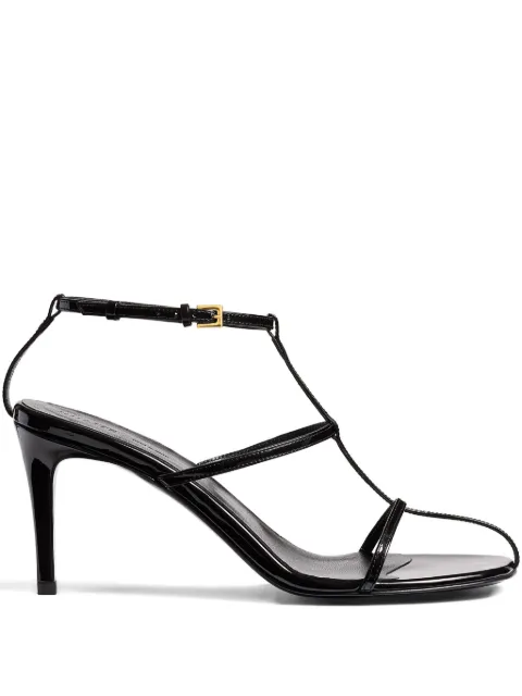 KHAITE 75mm Cage sandals