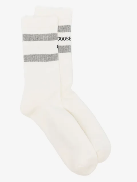 Golden Goose 罗纹针织袜