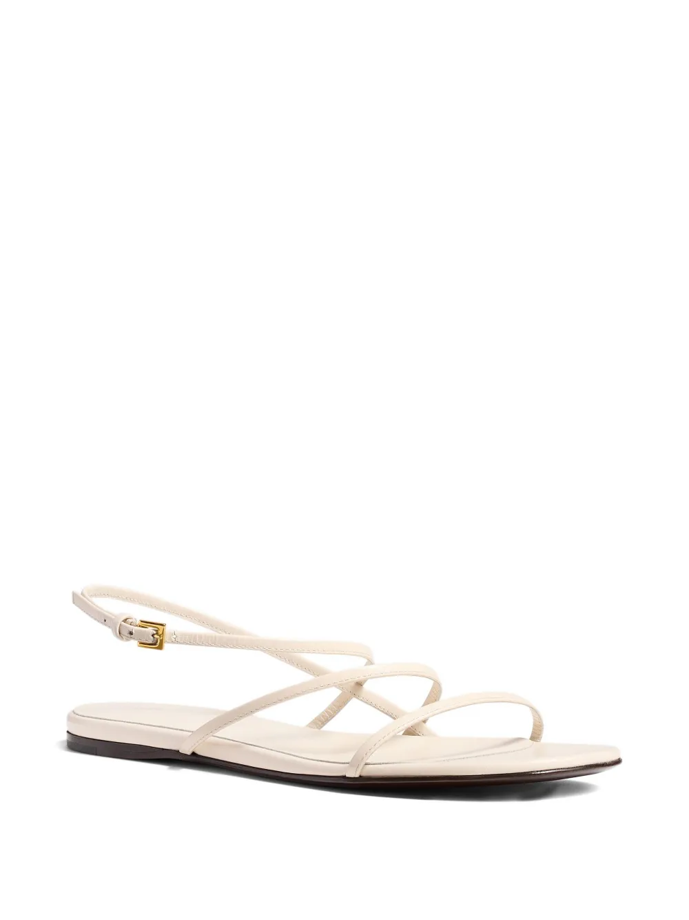 KHAITE Loop flat sandals | Flat Sandals | Image 2