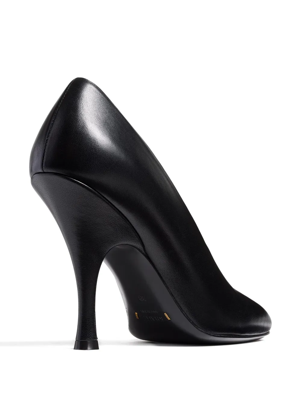 KHAITE 100mm Eva pumps Black
