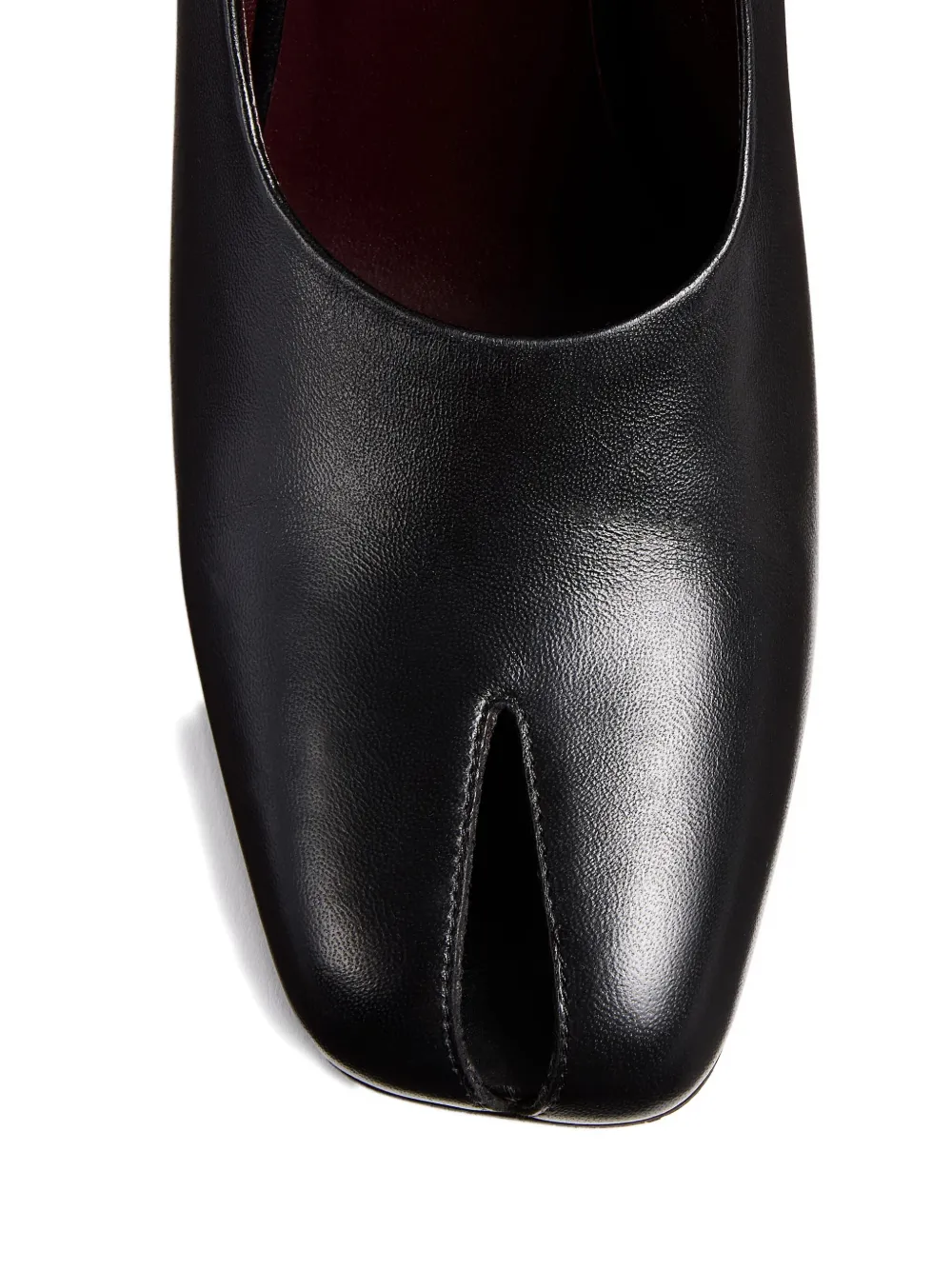 KHAITE 100mm Eva pumps Black