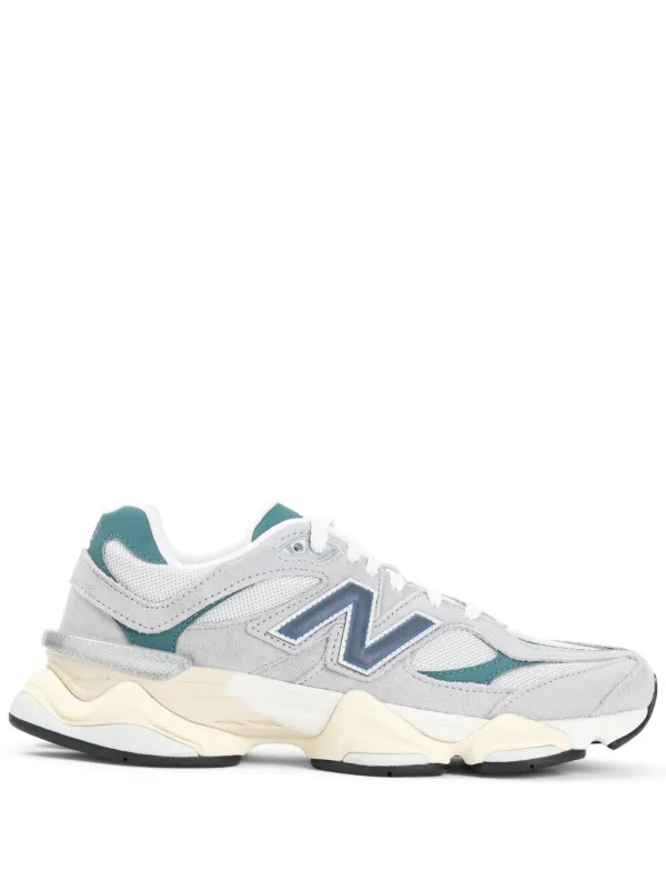★ニューバランス★9060 Unisex Blue Sneakers★Pearl Grey Unisex New Balance 9060 Shoes Pearl Grey | Chicago City Sports
