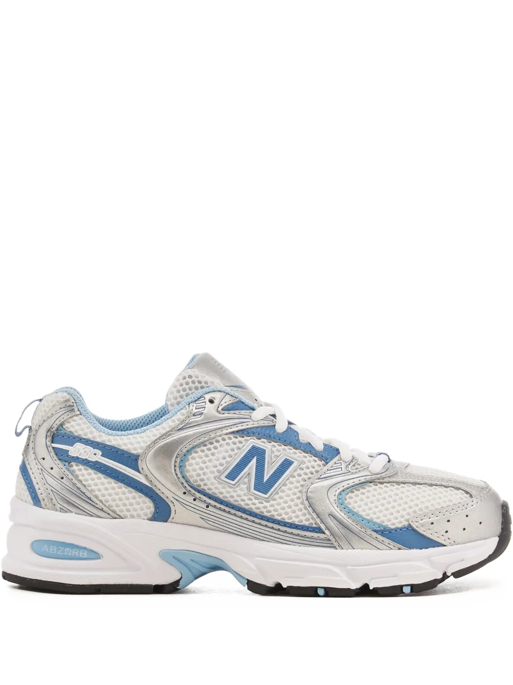 New Balance 530 "Silver Metallic Heron Blue" sneakers