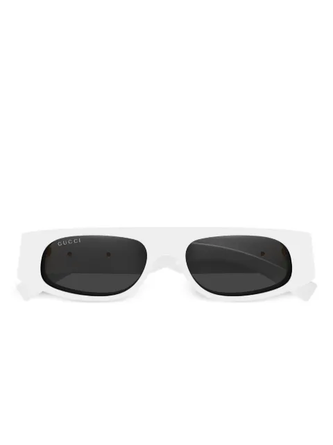 Gucci Eyewear rectangle-frame sunglasses