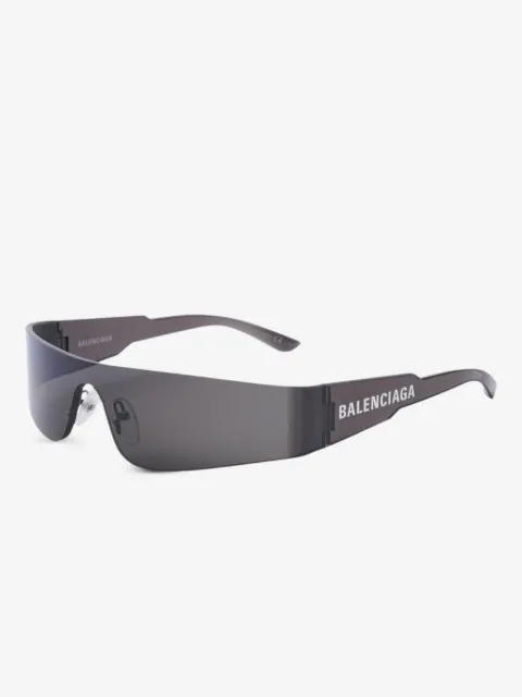 Balenciaga Eyewear lunettes de soleil 0041 'Grey'