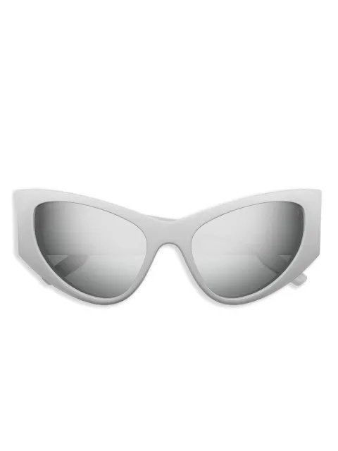 Balenciaga Eyewear coated cat-eye sunglasses
