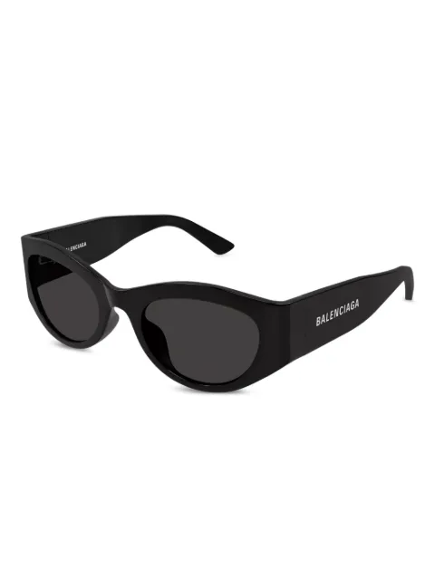 Balenciaga Eyewear oval-frame sunglasses