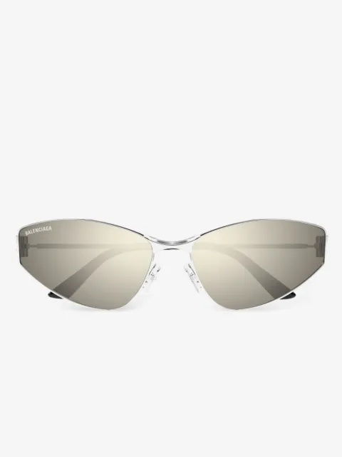 Balenciaga Eyewear Occhiali da sole Razor cat-eye